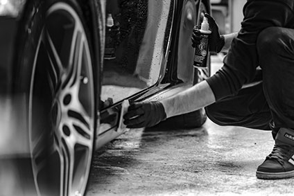 Vehicles maintenance in Provence and French Riviera by Arma Prestige