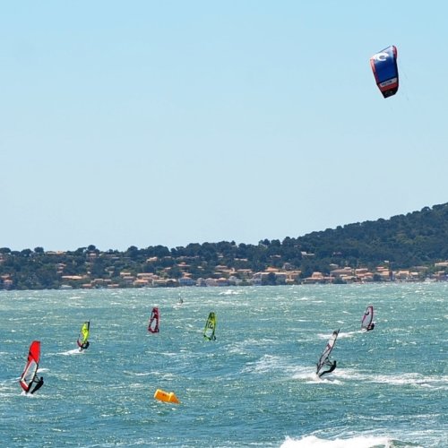 stage kitesurf conciergerie arma prestige var provence