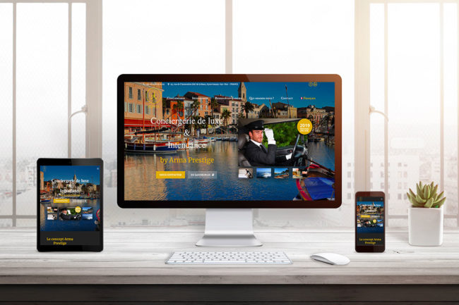 nouveau site internet conciergerie arma prestige by ingenieweb nouveau site internet conciergerie arma prestige by ingenieweb