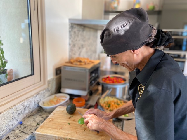 chef cuisinier à domicile par la Conciergerie privée Arma Prestige Var Sanary