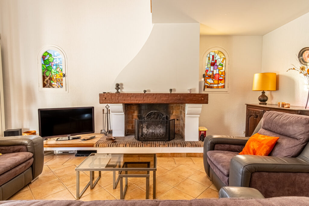 Villa de luxe en location en Provence Cote d'Azur avec piscine