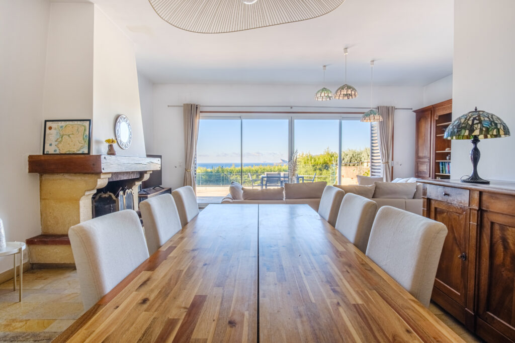 Villa de luxe en location en Provence Cote d'Azur avec piscine