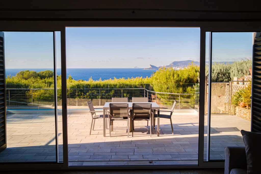 Villa de luxe en location en Provence Cote d'Azur avec piscine