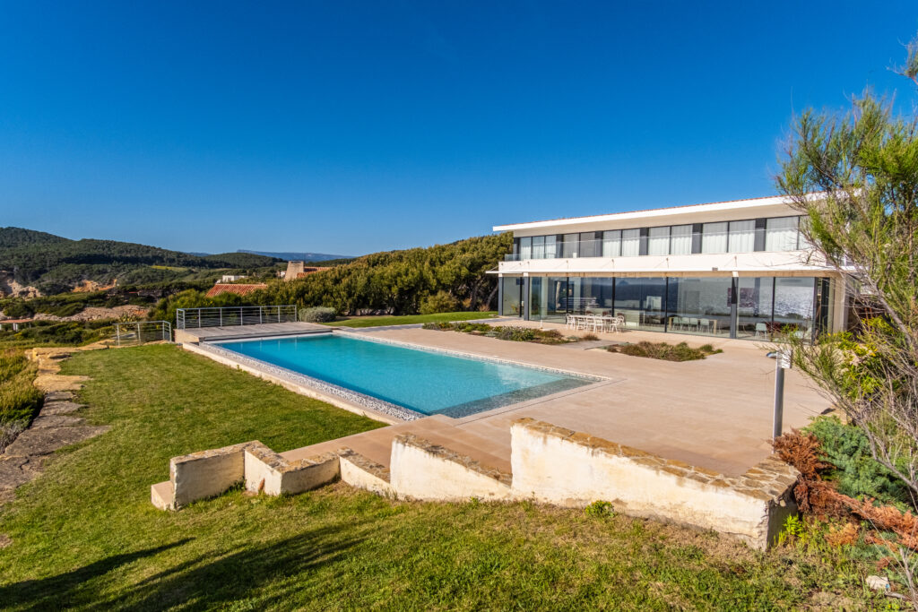 Villa de luxe en location en Provence avec piscine