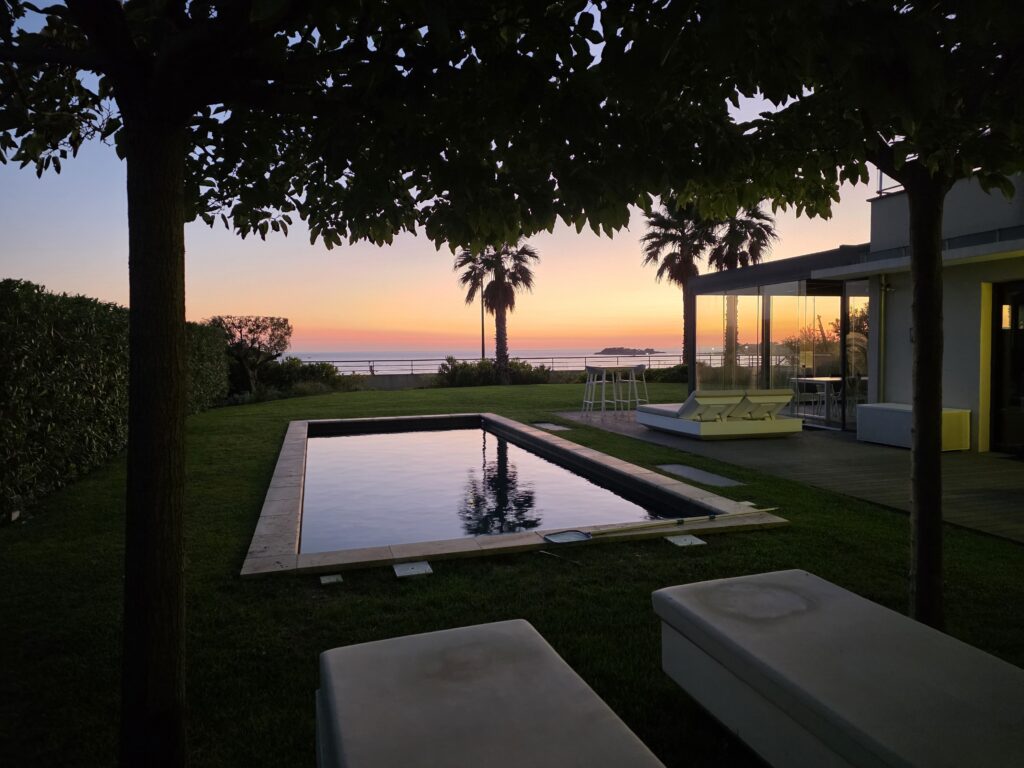 Villa de luxe en location en Provence Cote d'Azur avec piscine