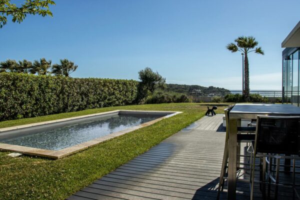 Villa de luxe en location en Provence Cote d'Azur avec piscine LA PALMERAIE Villa de luxe en location en Provence Cote d'Azur avec piscine